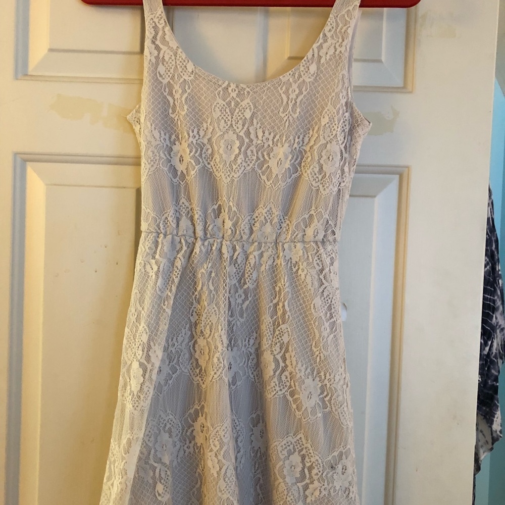 Lace Dress